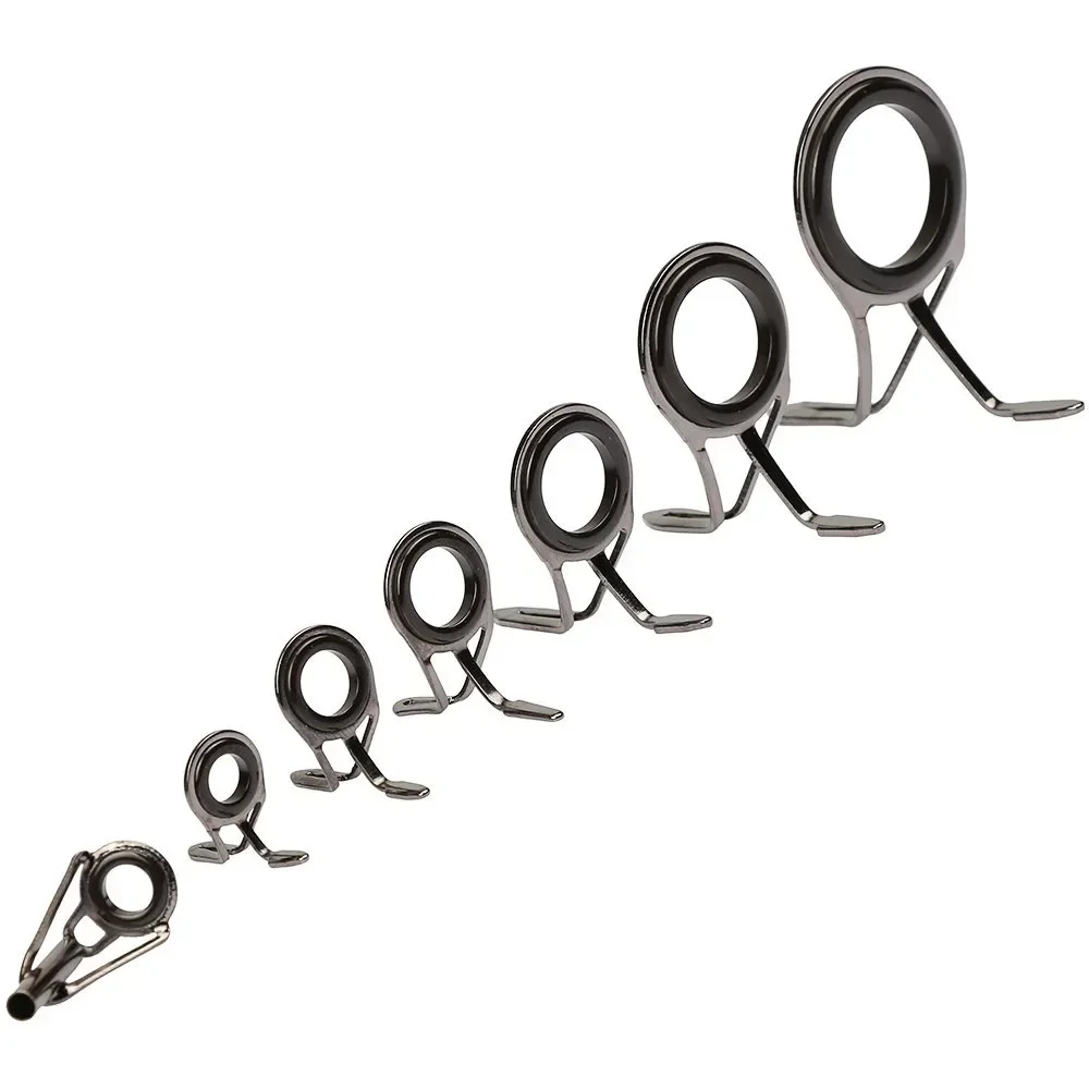 7pcs/set Fishing Tackle Stainl - Fishing Rod Repair Kit recension och pris