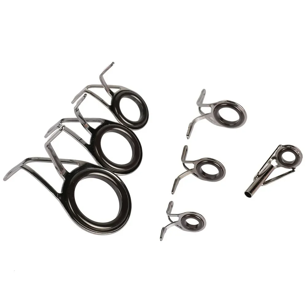 7pcs/set Fishing Tackle Stainl - Fishing Rod Repair Kit recension och pris
