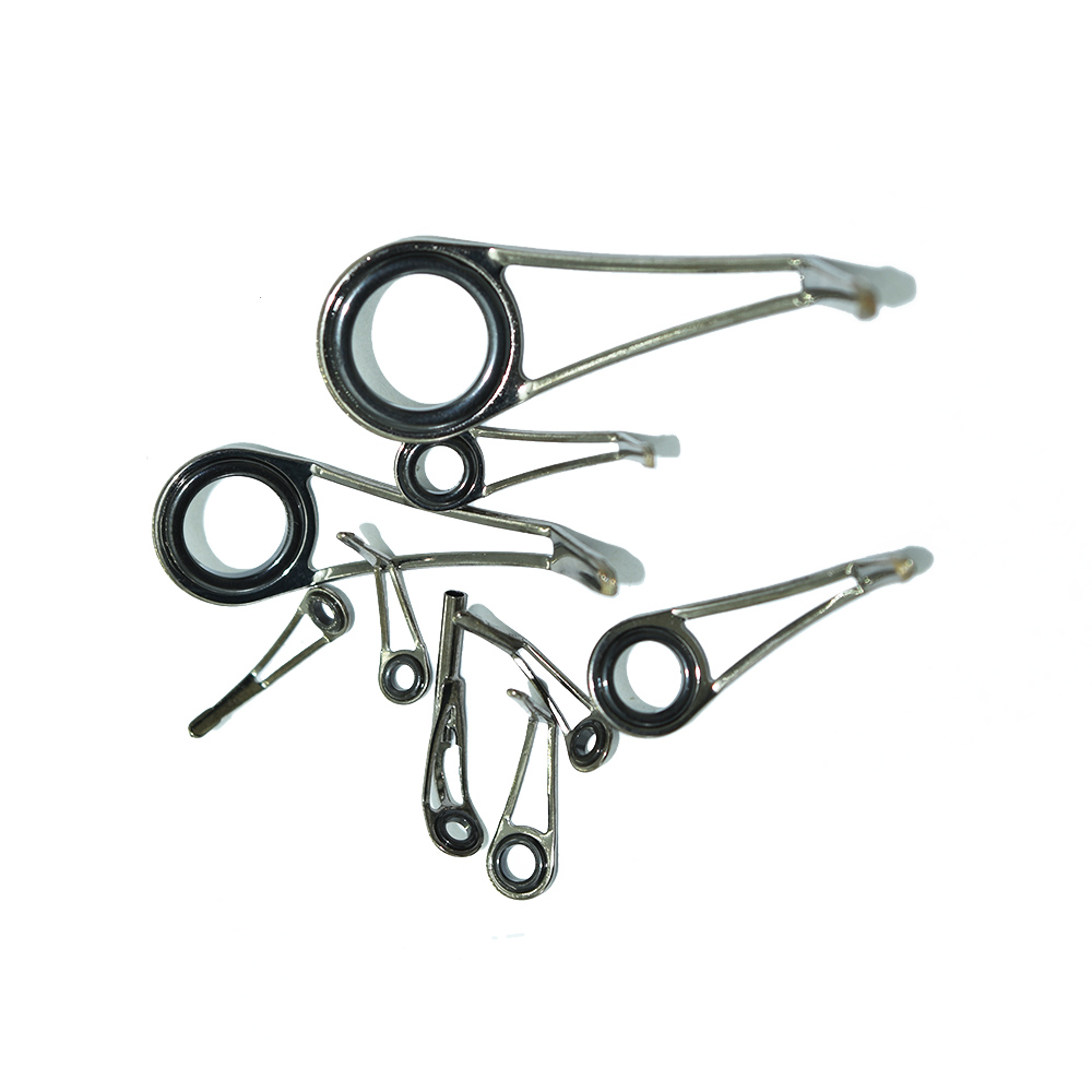 9pcs/Kit Rock Trout Fishing Ro - Fishing Rod Repair Kit recension och pris