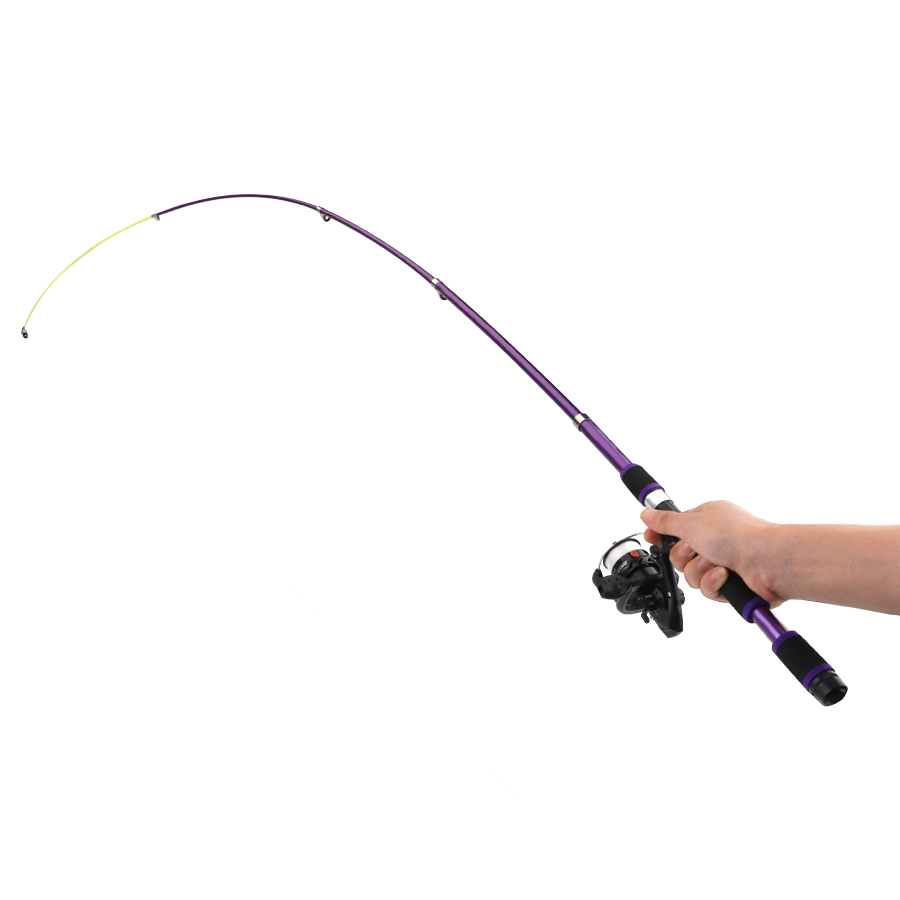 FTK 1.8M Portable Spinning Fis - Fishing Rod Spinning recension och pris