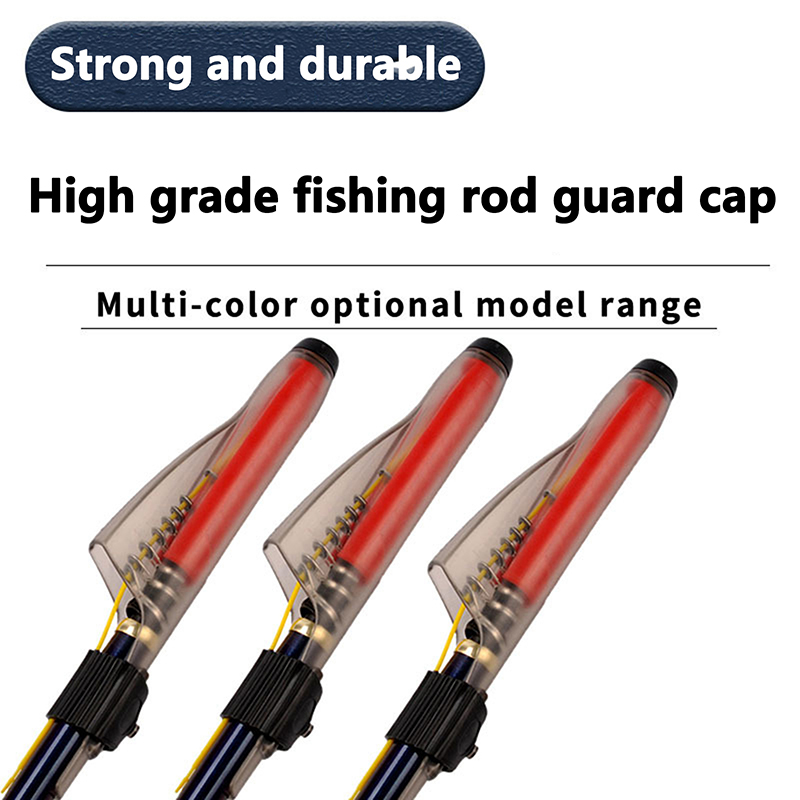 1Pc Transparent Fishing Rod Ti - Fishing Rod Building Kit recension och pris