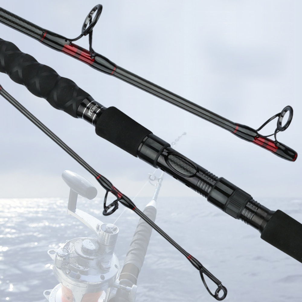 1.8m 2.1m 2.4m Quality Boat Sa - Fishing Rod Surf recension och pris