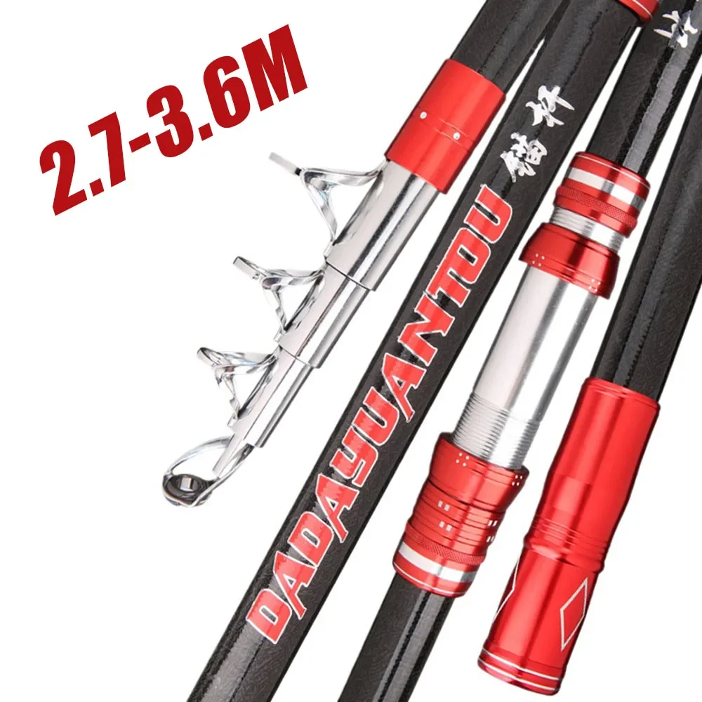 2.7M 3.0M 3.6M Surf Fishing Ro - Fishing Rod Surf recension och pris