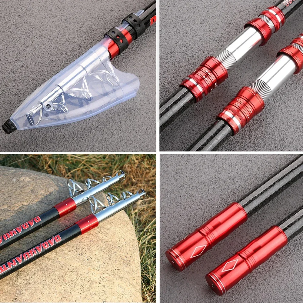 2.7M 3.0M 3.6M Surf Fishing Ro - Fishing Rod Surf recension och pris